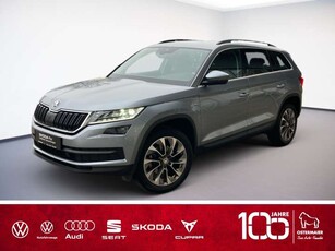 Skoda KodiaqCLEVER 1.5TSI DSG ANSCHL-GARANTIE.MWST.AUSWEISBAR