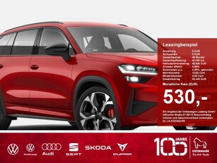 Skoda KodiaqRS NEU 2.0TSI DSG 4x4 MATRIX,CANTON