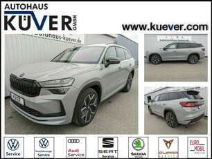 Skoda KodiaqSportline 2,0 TDI DSG Navi+Matrix+Pano+20