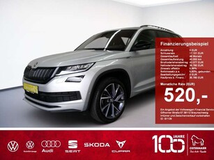 Skoda KodiaqSPORTLINE 2.0TDI 200PS 4x4 DSG PANO.AHK.ACC.NAVI.K