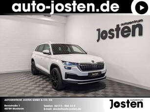 Skoda KodiaqStyle 2.0 TDI DSG 4x4 Navi ACC Pano KAM SHZ CarPla