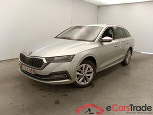 Skoda Octavia 2020