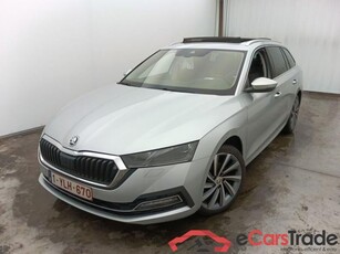 Skoda Octavia 2020