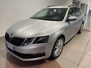 Skoda Octavia3ª serie 1.6 TDI CR 115 CV DSG Wagon Style