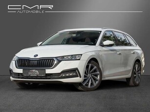 Skoda OctaviaAHK Columbus+ Canton Head-up Ambiente