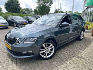 Skoda OctaviaCombi 1.0 TSI Bns Ed. Plus, Digitaal dashboard, Ca