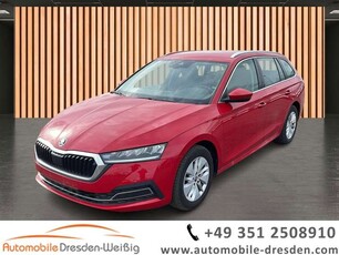 Skoda OctaviaCombi 2.0 TDI Ambition Plus*Kamera*LED*