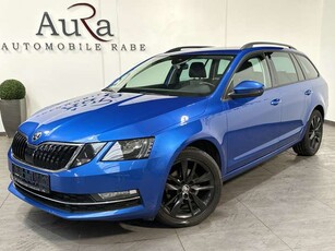 Skoda OctaviaCombi 2.0 TDI DSG Style NAV+KAMERA+17ZO