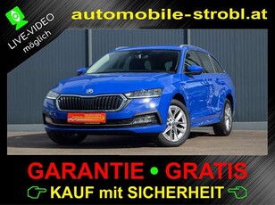 Skoda OctaviaCombi 2,0 TDI Style DSG *LED*Virt.C*memory*Gara...