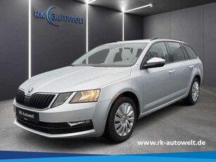 Skoda OctaviaCombi Ambition 1.5 TGI1,5 G-Tec Navi Apple CarPlay