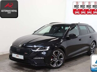 Skoda OctaviaCombi RS 2.0 TDI AHK,MASSAGE,HUD,ACC,19Z