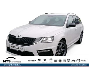 Skoda OctaviaCombi RS 245 2.0 TSI DSG LED Navi PDC elek.Heckkla