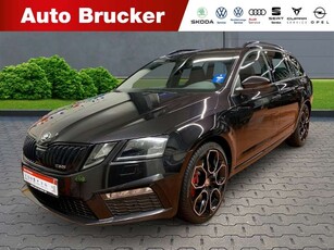 Skoda OctaviaCombi RS 60 2.0 TSI+Klimaautomatik+Panoramadach+LE