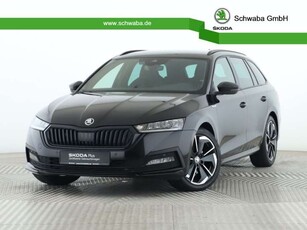 Skoda OctaviaCombi Sportline 2.0 TSI 4x4 LED*GRA*18