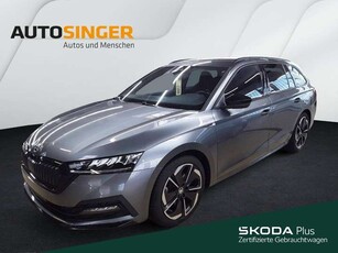 Skoda OctaviaCombi Sportline TSI DSG 4x4 *NAV*LED*GRA