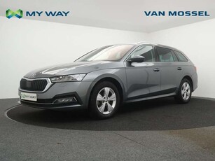 Skoda OctaviaOctavia Combi Clever 2,0TDI 115PK *APP CONNECT*PDC