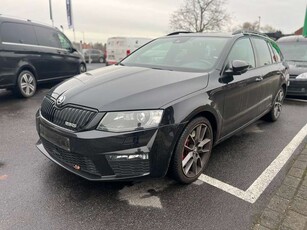 Skoda OctaviaSW RS 2.0 TFSI DSG