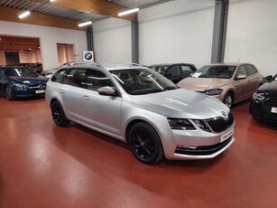 Skoda OctaviaTSi + Style + LED + 1/2 CUIR + ACC + Garantie