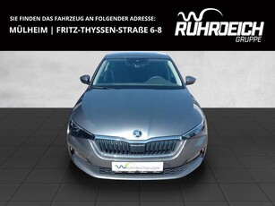 Skoda Scala1.0 TSI DSG Style LED KAMERA PDC KLIMAAUTO Sperrdi