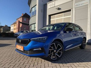 Skoda Scala1.5TSI DSG Monte Carlo dig.Displ.+18erLM