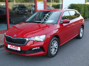 Skoda ScalaAmbition LED Kamera ALU Sunset Smartlink