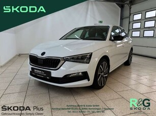 Skoda ScalaStyle 1.5 TSI DSG SHZ Kessy PDCv+h Smartlink Spurh