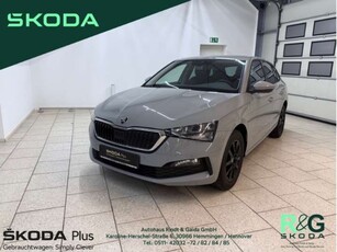 Skoda ScalaTour 1.0 TSI DSG PDC SHZ Klimaautom Freisprech