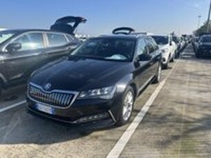 Skoda SUPERB 2021