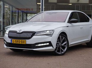 Skoda Superb1.4 TSI iV Sportline Business | Automaat | Vol opt