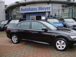 Skoda Superb1.4 TSI Navi/8 Fach/PDC/DAB/WP/1.Hd.