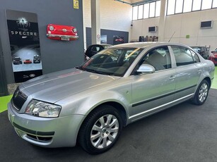 Skoda Superb1.8 TURBO 150CV Elegance