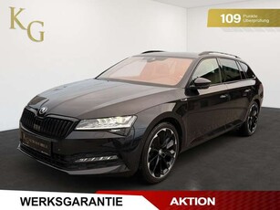 Skoda Superb2,0 TDI 4x4 Sportline ab ca. 324€ monatlich