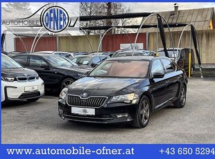 Skoda Superb2,0 TDI Ambition ACC PDC Sitzheizung 8-fach ber...