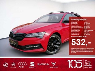 Skoda Superb4x4 SportLine 2.0TDI 360°.PANO.STHZG.AHK.DSG.DCC.N