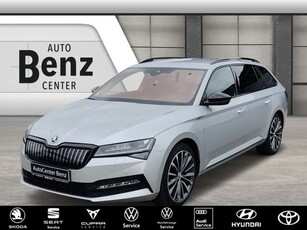 Skoda SuperbC. 1.4 TSI iV DSG SPORTLINE *AHK*STHZ*ACC Klima