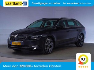 Skoda SuperbCombi 1.4 TSI 150pk Ambition Business Sport Aut. [