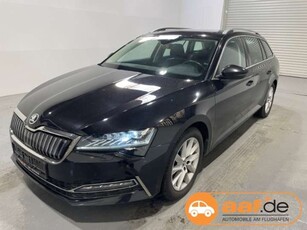 Skoda SuperbCombi 1.4 TSI DSG Style iV PiH EU6d LED Pano Navi