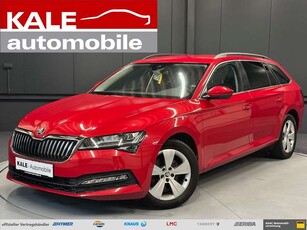 Skoda SuperbCombi 2.0 TDI Ambition*COLUMBUS*ACC*DAB*Metallic*