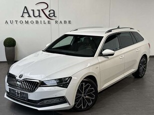 Skoda SuperbCombi 2.0 TDI DSG L&K NAV+LED+ACC+KAMERA