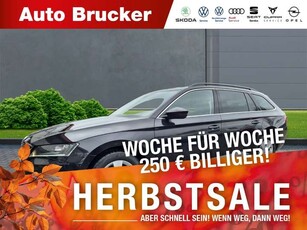 Skoda SuperbCombi Ambition 4x4 2.0 TDI+Alufelgen+Xenon+Navi+PD