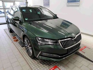 Skoda SuperbCombi L&K*19Zoll*PANORAMA*VIRTUAL*AHK*SitzKlima*