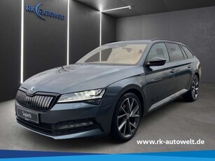 Skoda SuperbCombi Sportline iV 1.4 TSI DSG Navi,Kamera,PDC