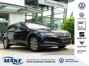 Skoda SuperbCombi Style 2.0 TDI RFK SD LED ACC NAVI