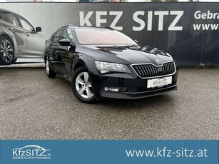 Skoda SuperbKombi 1,6 TDI DSG| NAVI*SZHZ