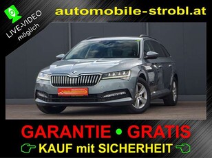 Skoda SuperbKombi 2,0 TDI *ACC*LED*Navi*Garantie*