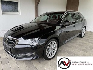 Skoda SuperbKombi TDI Style DSG-LED-AHV-ACC-LANE-SIDEASSIST...