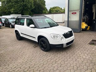 Skoda Yeti1.2 Ambition Klima-E Fenster-ABS-ASR-Airbag