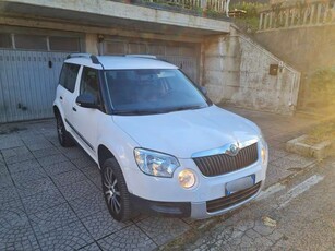 Skoda Yeti1.2 tsi Active