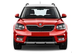 Skoda Yeti1.2 TSI Active Plus Edition 77 kW (105 PS), Sch...