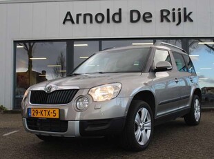 Skoda Yeti1.2 TSI Elegance